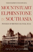 Cover-Bild zum Titel 'Mountstuart Elphinstone in South Asia' von 'Shah Mahmoud Hanifi'