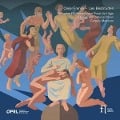 Cover-Bild zum Titel 'Les B'atitudes' von 'Madaras/Orchestre Philharmonique Royal de Li¿ge'