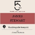 James Stewart: Kurzbiografie kompakt - Jürgen Fritsche, Minuten, Minuten Biografien