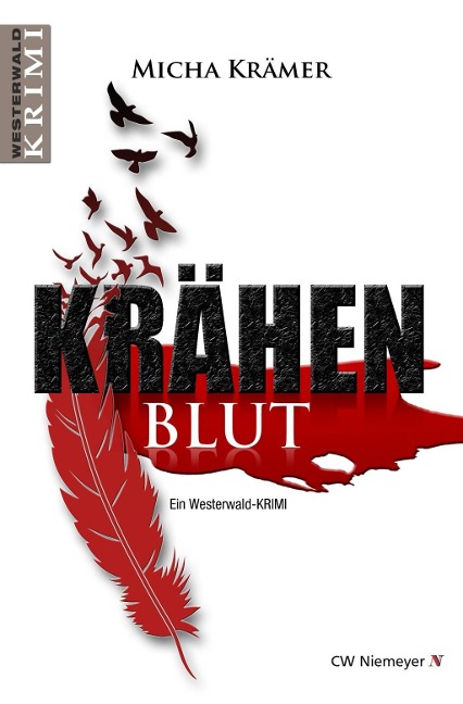 Krähenblut - Micha Krämer