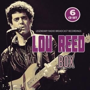 Box-Set - Lou Reed