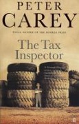 Cover-Bild zum Titel 'The Tax Inspector' von 'Peter Carey'