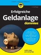 Cover-Bild zum Titel 'Geldanlage für Dummies' von 'Judith Engst, Janne Jörg Kipp'