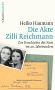 Cover-Bild zum Titel 'Die Akte Zilli Reichmann' von 'Heiko Haumann'