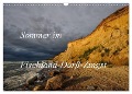 Sommer im Fischland-Darß-Zingst (Wandkalender 2025 DIN A3 quer), CALVENDO Monatskalender - Friedrich Pries