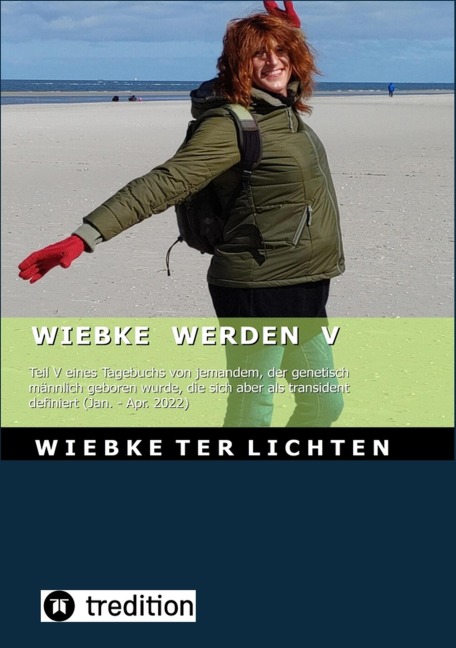 Wiebke werden V (E-Book) - Wiebke Ter Lichten