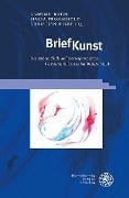 Cover-Bild zum Titel 'BriefKunst' von ''