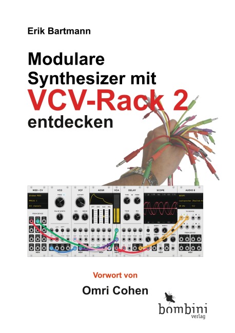 Modulare Synthesizer mit VCV Rack 2 entdecken - Erik Bartmann