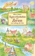 Cover-Bild zum Titel 'Sagen und Geschichten aus Zeven und entlang der Oste' von 'Oliver Siemer'