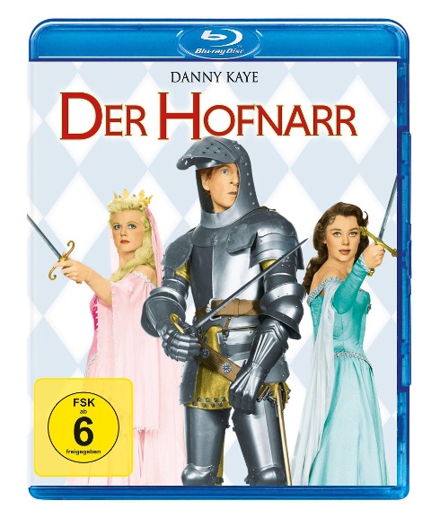 Der Hofnarr - Melvin Frank, Norman Panama, Walter Scharf, Vic Schoen