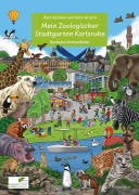 Cover-Bild zum Titel 'Mein Zoologischer Stadtgarten Karlsruhe' von ''