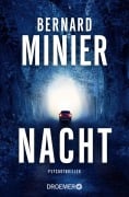 Cover-Bild zum Titel 'Nacht' von 'Bernard Minier'