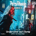 Cover-Bild zum Titel 'Perry Rhodan Neo 271: Undercover auf Olymp' von 'Lucy Guth'
