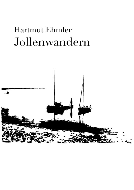 Jollenwandern - Hartmut Ehmler