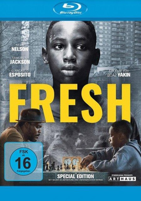 Fresh - Boaz Yakin, Stewart Copeland