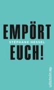 Cover-Bild zum Titel 'Empört Euch!' von 'Stéphane Hessel'