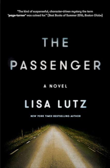 The Passenger - Lisa Lutz