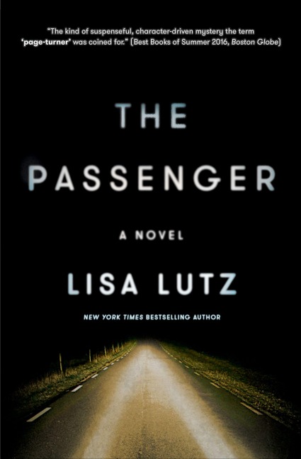 The Passenger - Lisa Lutz