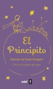 Cover-Bild zum Titel 'Principito, El (Edaf)' von 'Antoine De Saint- Exupery'
