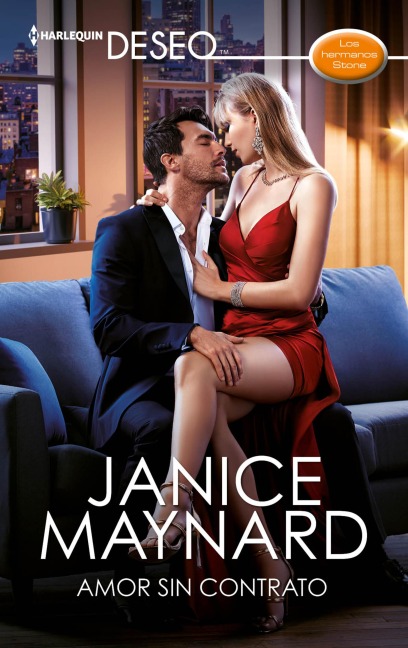 Amor sin contrato - Janice Maynard