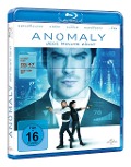 Cover-Bild zum Titel 'Anomaly - Jede Minute zählt' von 'Simon Lewis, Tom Linden'
