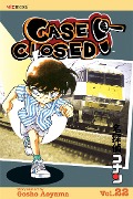 Cover-Bild zum Titel 'Case Closed, Vol. 22' von 'Gosho Aoyama'