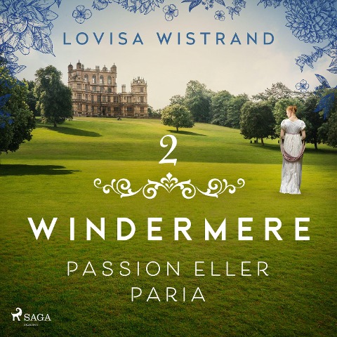 Passion eller paria - Lovisa Wistrand