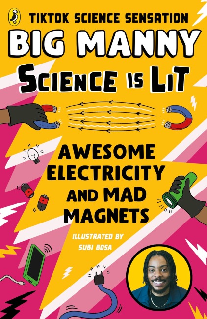 Awesome Electricity and Mad Magnets - Big Manny