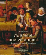 Cover-Bild zum Titel 'Geächtet und verdammt' von 'Anja Stiller'