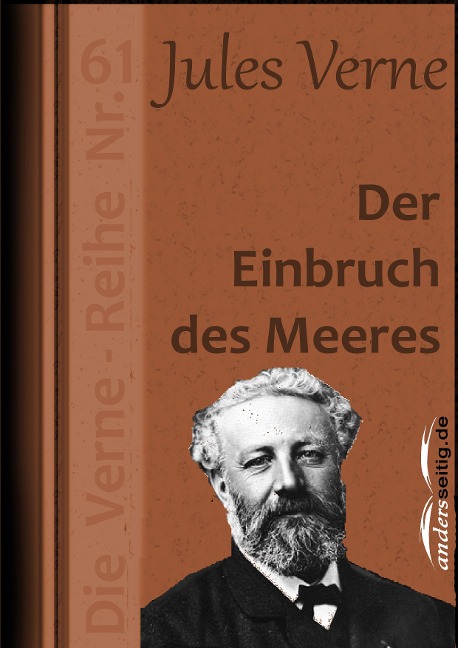 Der Einbruch des Meeres - Jules Verne