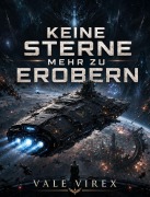 Cover-Bild zum Titel 'Keine Sterne mehr zu erobern' von 'Vale Virex'