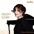 Cover-Bild zum Titel 'Piano Sonata 2/Impromptus D 899' von 'Elisso Bolkvadze'