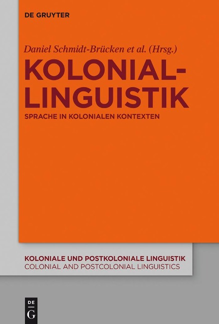 Koloniallinguistik - 