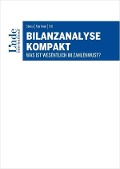Cover-Bild zum Titel 'Bilanzanalyse kompakt' von 'Christian Sikora, Andreas Martinek, Peter Ertl'