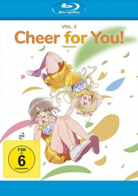 Cheer for You! Vol. 2 - Various