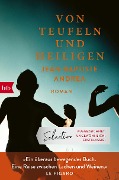 Cover-Bild zum Titel 'Von Teufeln und Heiligen' von 'Jean-Baptiste Andrea'