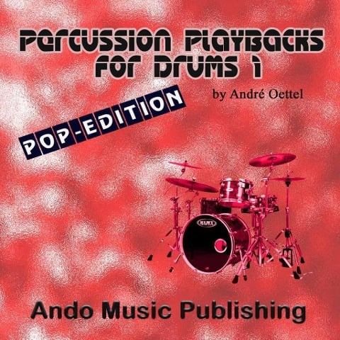 Percussion Playbacks for Drums 1 - André Oettel