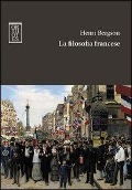 Cover-Bild zum Titel 'La filosofia francese' von 'Henri Bergson'