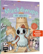 Cover-Bild zum Titel 'Muckdiwupp - Auf nach Pifo' von 'Die Michalskis, Shari Böttcher'