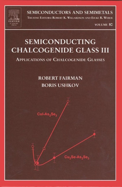 Semiconducting Chalcogenide Glass III - 