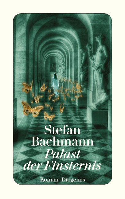 Palast der Finsternis - Stefan Bachmann