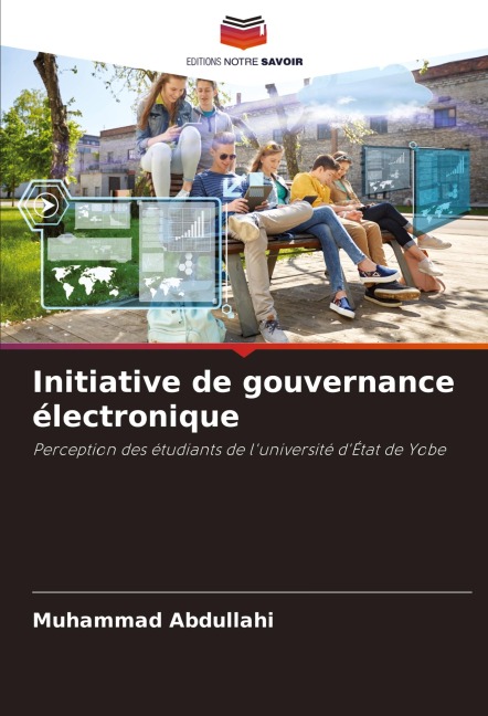 Initiative de gouvernance électronique - Muhammad Abdullahi
