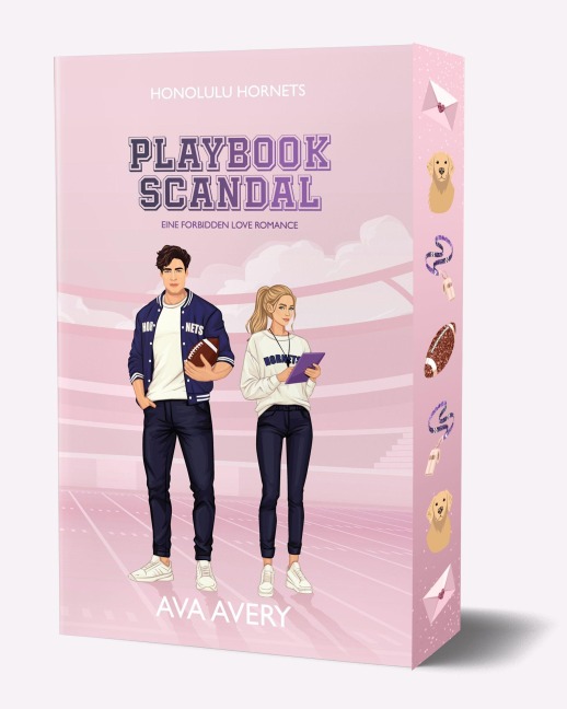 Playbook Scandal - Ava Avery