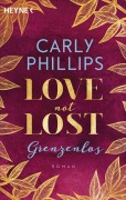 Cover-Bild zum Titel 'Love not Lost - Grenzenlos' von 'Carly Phillips'