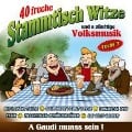 40 freche Stammtischwitze-Folge 2 - Various