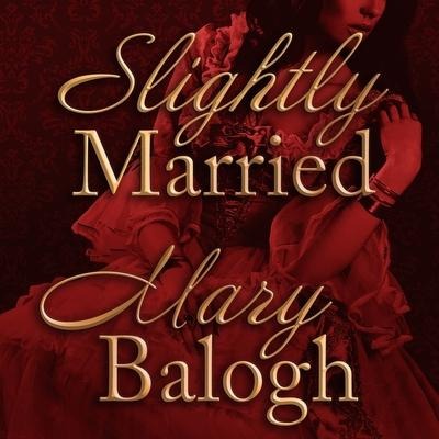 Slightly Married - Mary Balogh