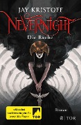 Cover-Bild zum Titel 'Nevernight - Die Rache' von 'Jay Kristoff'