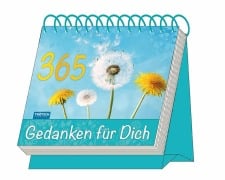 Aufstellkalender "365 Gedanken für Dich" - 