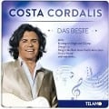 Cover-Bild zum Titel 'Das Beste,15 Hits' von 'Costa Cordalis'