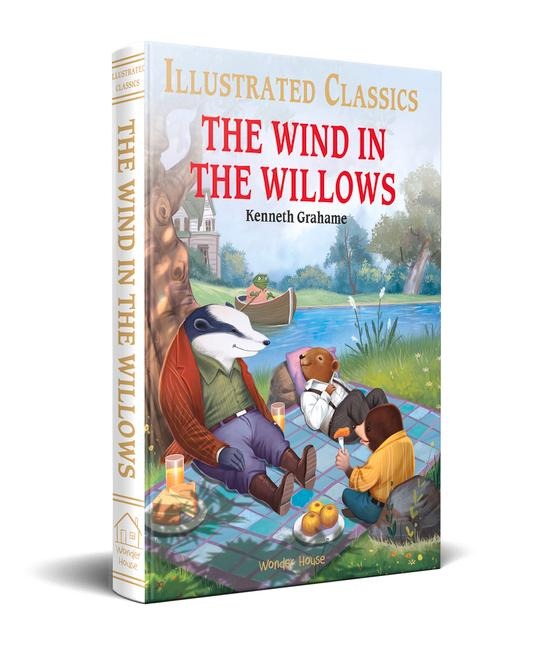 The Wind in the Willows - Kenneth Grahame